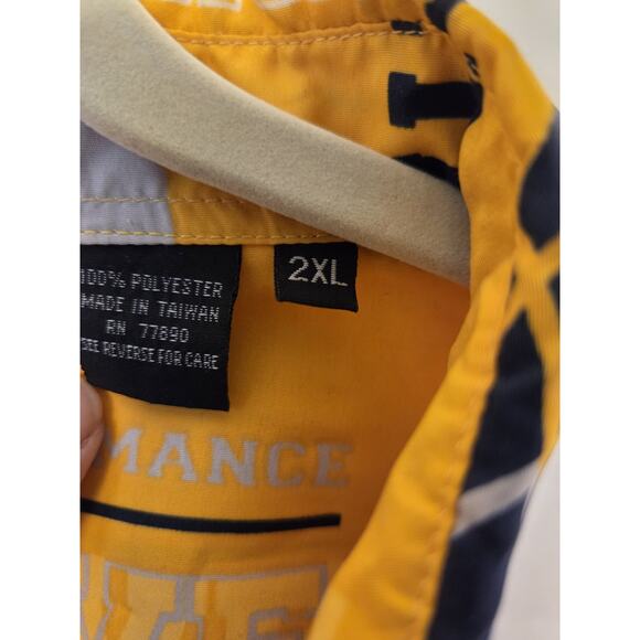 Wu -Wear Shirt Size 2XL Wu-Tang 90’s Vintage Rare Rza Raekwon Button Down EUC - Picture 5 of 10